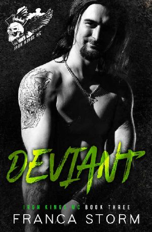 [Iron Kings MC 03] • Deviant